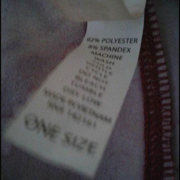 LuLaRoe Pink Hearts Print Valentines Athleisure Lounging Leggings - Picture 6 of 6